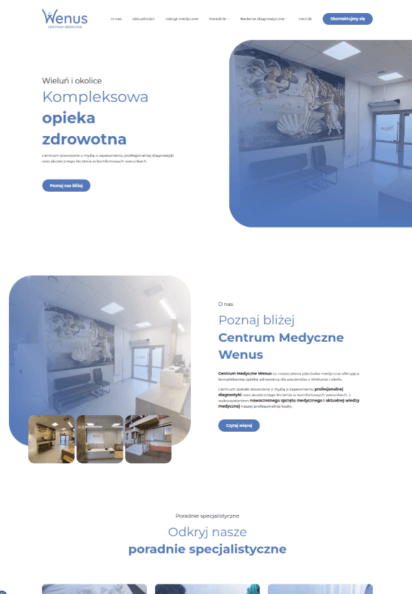 Centrum Medyczne Wenus