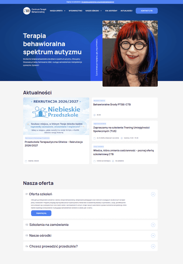 Centrum Terapii Behawioralnej