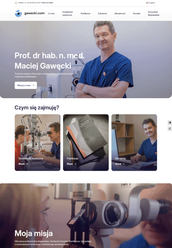 Gawecki.com